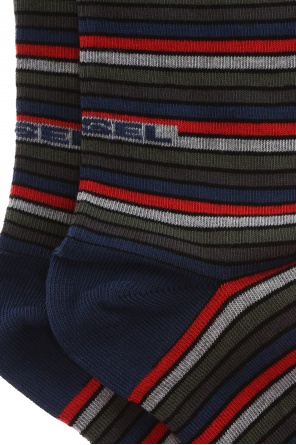 Striped socks, zdjęcie 2 Striped socks od Diesel